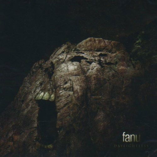 Cover for Fanu · Daylightless (CD)