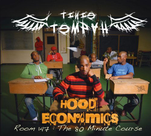 Hood Economics - Room 147 - Tinie Tempah - Música - DL RECORDS - 5050693188122 - 11 de novembro de 2013