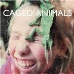 Cover for Caged Animals · In the Land of Giants (CD) (2013)