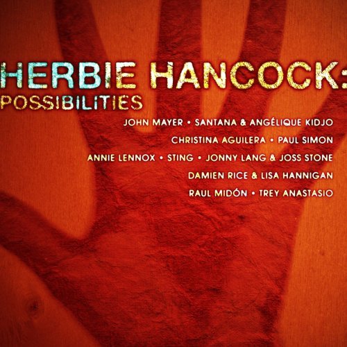 Cover for Herbie Hancock · Possibilities (CD) (2016)