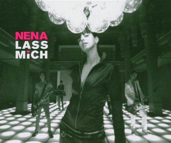 Cover for Nena · Lass Mich (SCD) (2005)