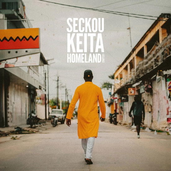 Cover for Seckou Keita · Homeland  Chapter 1 (CD) (2024)