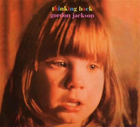 Cover for Gordon Jackson · Thinking Back (CD) [Digipak] (2018)