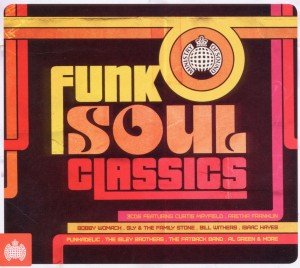 Funk Soul Classics - Various Artists - Musik - MINISTRY OF SOUND - 5051275042122 - 25. april 2011