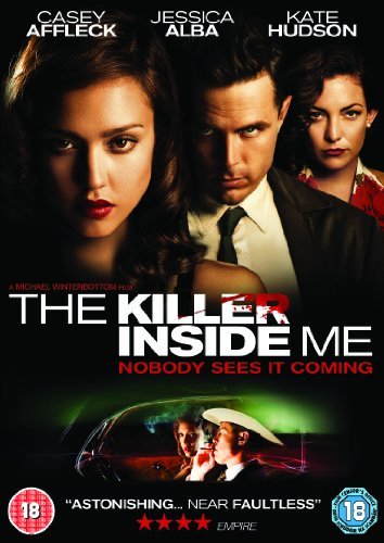 Cover for The Killer Inside Me (DVD) (2010)