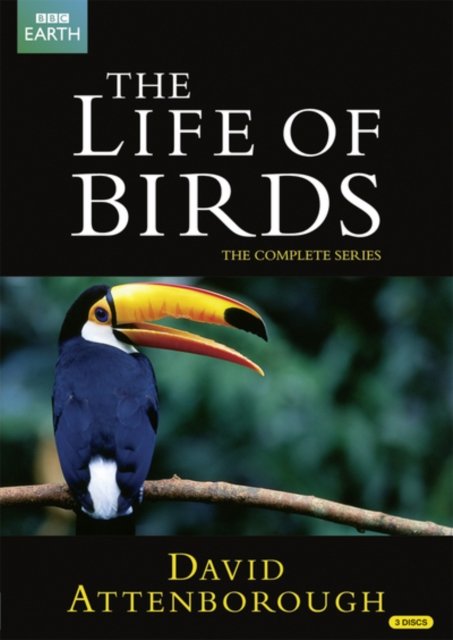 Cover for The Life of Birds Repack · The Life Of Birds - The Complete Series (DVD) [Repackaged] (2012)