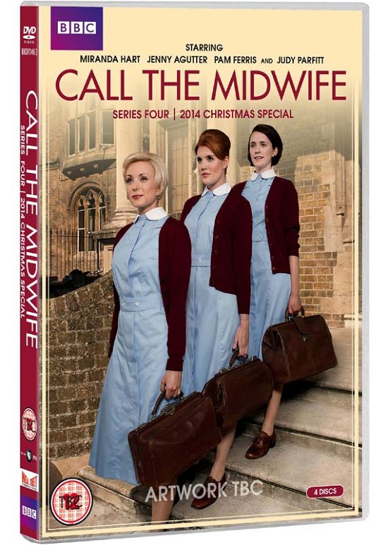 Cover for Fox · Call The Midwife Series 4 (DVD) (2015)