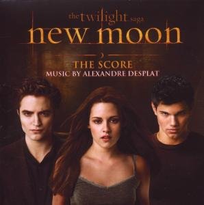 Twilight Saga: New Moon (Score) - OST / Desplat Alexandre - Musik - SUMMI - 5051865715122 - 16 mars 2010