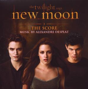 Cover for Twilight · New moon (CD) [size S] (2016)