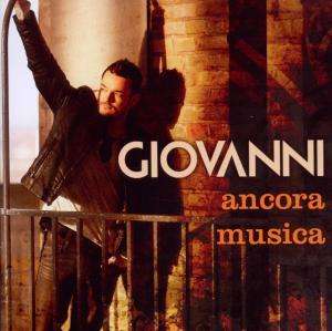 Cover for Giovanni · Ancora Musica (Ger) (CD) (2010)