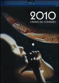 Cover for 2010 - L'anno Del Contatto (Blu-ray) (2015)