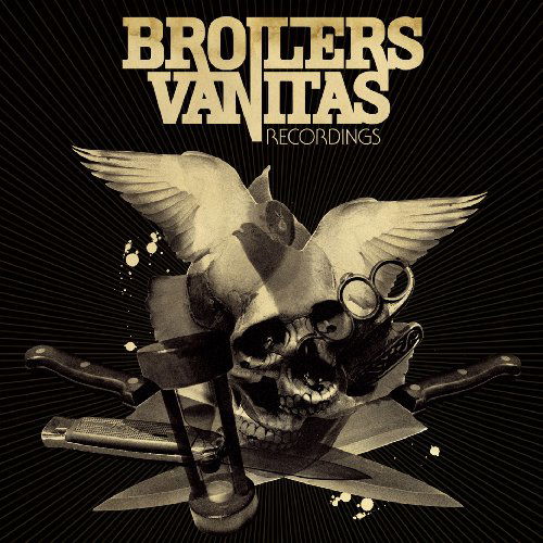 Vanitas - Broilers - Music - CENTURY MEDIA RECORDS - 5052146820122 - September 1, 2010