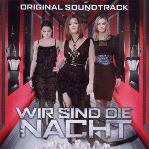 Cover for Wir Sind Die Nacht · Ost (CD) (2014)