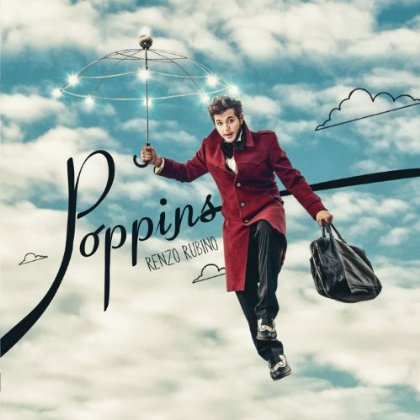 Poppins - Renzo Rubino - Musiikki - SAN REMO - 5053105648122 - tiistai 26. helmikuuta 2013