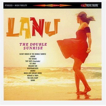 Cover for Lanu · Double Sunrise (CD) (2016)