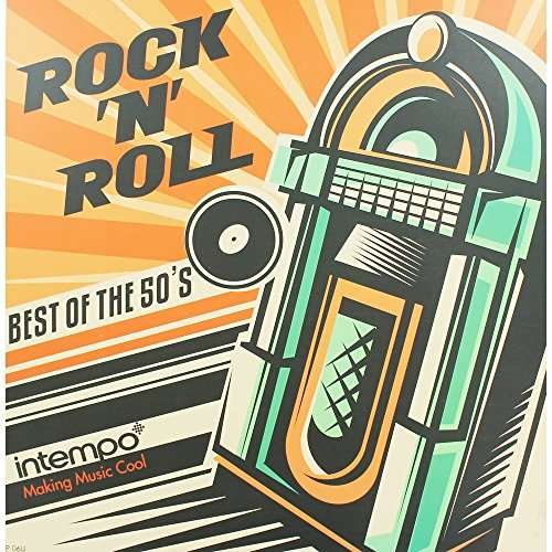 Rock N Roll - Best Of 50s - V/A - Music - INTEMPO - 5054061084122 - January 9, 2017