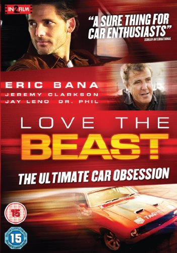 Cover for Love the Beast (DVD) (2010)