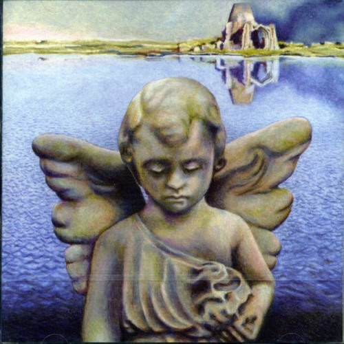 Cover for Stone Angel · Lonely Waters (CD) (2008)