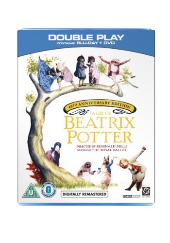 Tales Of Beatrix Potter - Fox - Film - OPTIMUM HOME ENT - 5055201816122 - 4 april 2011
