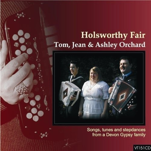 Cover for Orchard Tom · Orchard Tom / Jean &amp; Ashley-Holsworthy Fair (CD) (2005)
