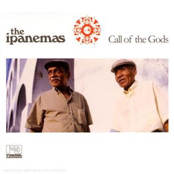 Call Of The Gods - Ipanemas - Muziek - FAR OUT RECORDINGS - 5060088048122 - 31 maart 2008