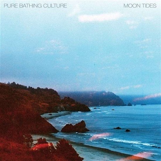 Cover for Pure Bathing Culture · Moon...tides (CD) (2013)