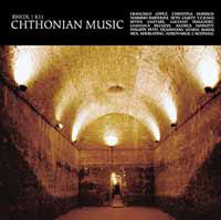 Chthonian Music - Rmedl / K11 - Musikk - COLD SPRING - 5060174954122 - 4. februar 2013