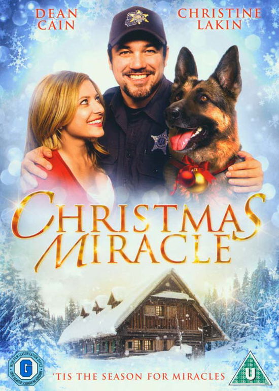 Christmas Miracle - Joel Paul Reisig - Movies - KALEIDOSCOPE HE - 5060192815122 - October 27, 2014