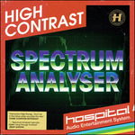 Cover for High Contrast · Spectrum Analyser (12&quot;) (2013)