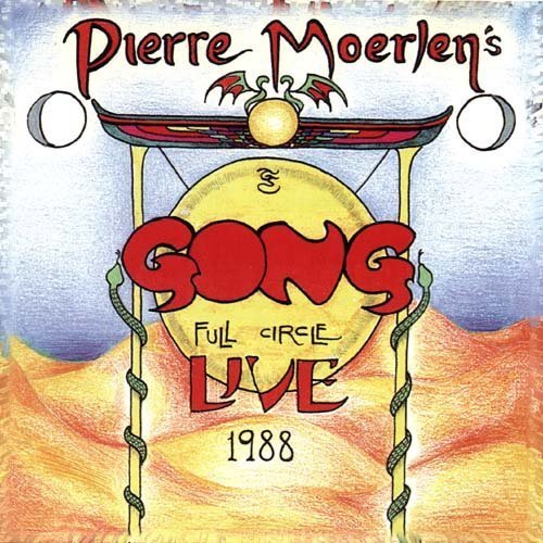 Full Circle Live 88 - Pierre Moerlen's Gong - Música - GONZO - 5060230863122 - 4 de junio de 2013