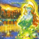 Cover for Pretty Maids · Future World (CD) (1990)