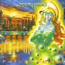 Cover for Pretty Maids · Future World (CD) (1990)