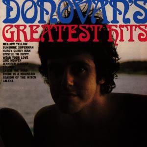 Donovan's Greatest Hits - Donovan - Música - EPIC - 5099745060122 - 16 de octubre de 1987