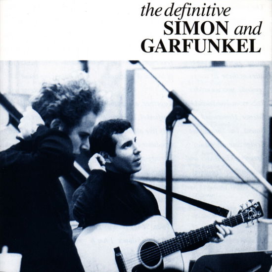 Simon & Garfunkel · Definitive (CD) (2021)