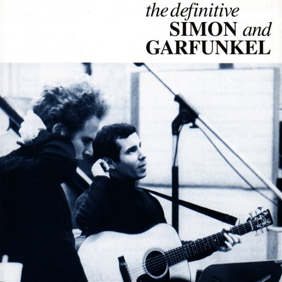 Definitive - Simon & Garfunkel - Musik - CBS - 5099746935122 - 26. februar 2021