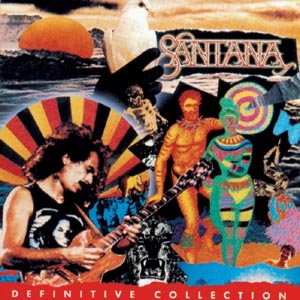 Definitive Collection - Santana - Musik - COLUMBIA - 5099747264122 - 16. juni 2003