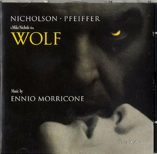 Cover for Wolf · Nicholson - Pfeiffer (CD)