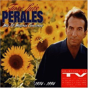 Cover for Jose Luis Perales · Mis 30 Mejores Canciones (CD) (2011)