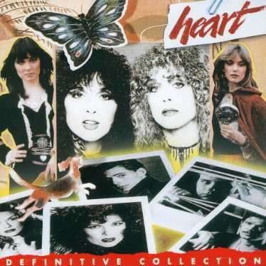 Cover for Heart · Definitive Collection (CD) (2002)