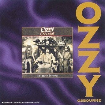 Cover for Ozzy Osbourne · No rest for the wicked (CD)