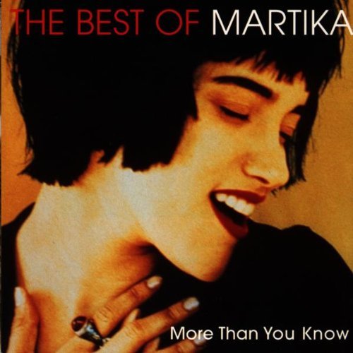 Cover for Martika · More Than You Know-Best O (CD) (2000)