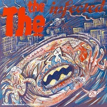 The The - Infected - The the - Música - SONY - 5099748861122 - 