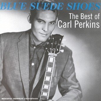 Cover for Carl Perkins · Blue Suede Shoes (CD) (1998)