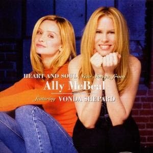 Ne Ally Mcbeal: Heart of Soul · Ally Mcbeal: Heart of Soul, Ne (CD) (2003)