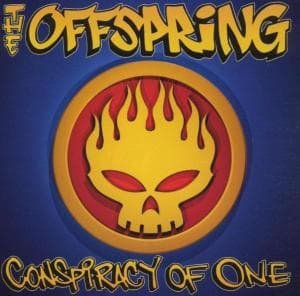 Cover for The Offspring · Conspiracy of One (CD) [Enhanced edition] (2006)
