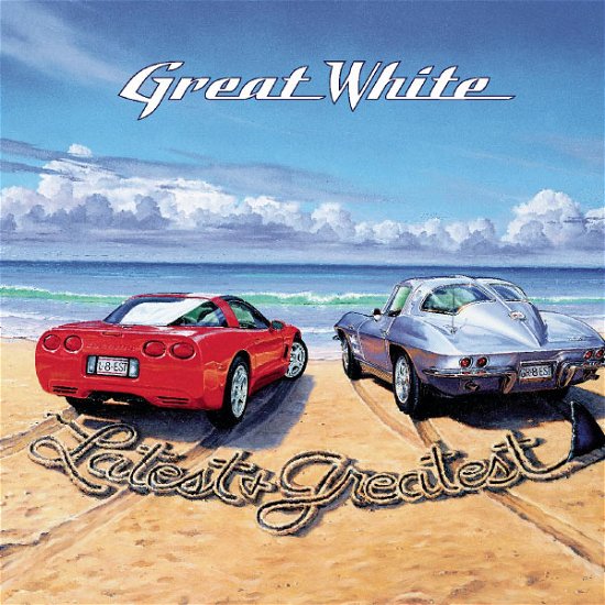 Great White-Latest And Greatests - Great White - Music - COLUMBIA - 5099749880122 - June 26, 2006