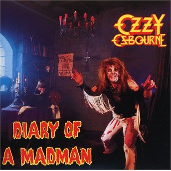 Cover for Ozzy Osbourne · Diary of a Madman (CD) [Remastered edition] (2002)