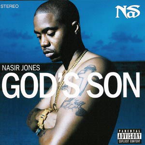 Cover for Nas · God's Son (CD) (2003)