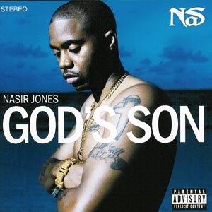 Cover for Nas · GodS Son (CD) (2002)