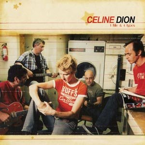 Celine Dion · 1 Fille & 4 Types (CD) (2003)